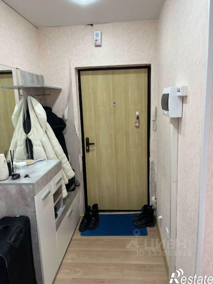 1-комн квартира Курган, жилой район Заозёрный, 16-й микрорайон, 2
