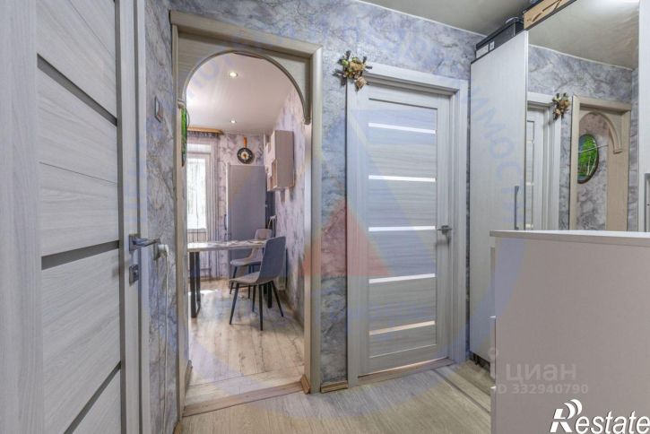 1-комн квартира ул Шевелёвская, д 20