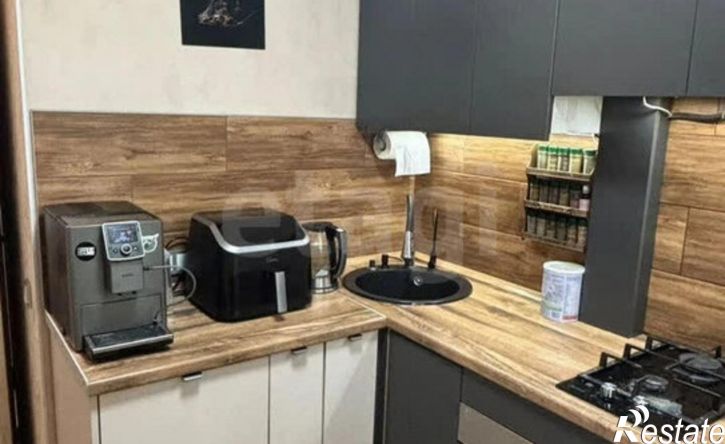 1-комн квартира Курган, улица Аргентовского, 22