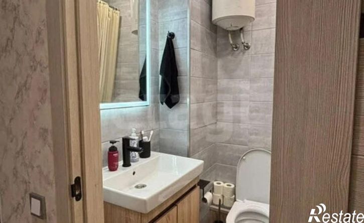 1-комн квартира Курган, улица Аргентовского, 22
