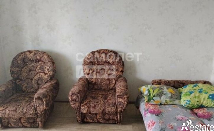 2-комн квартира Звериноголовский муниципальный округ, посёлок сельского типа Искра, улиц