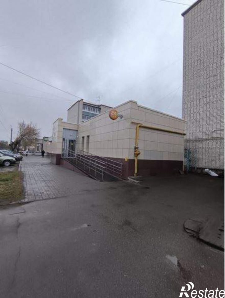 Офис Ефремова улица, д.8