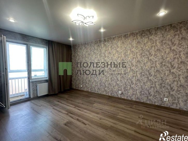 1-комн квартира Курган г., Заозерный, 1-й мкр., д.12