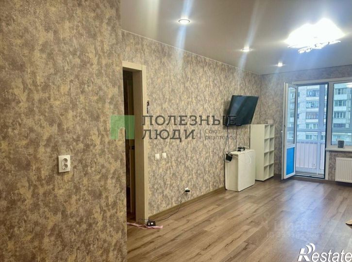 1-комн квартира Курган г., Заозерный, 1-й мкр., д.12