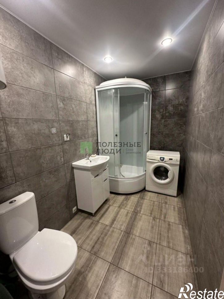 1-комн квартира Курган г., Заозерный, 1-й мкр., д.12