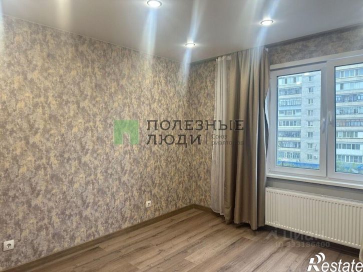 1-комн квартира Курган г., Заозерный, 1-й мкр., д.12