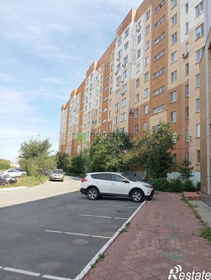 1-комн квартира Курган г., Центральный