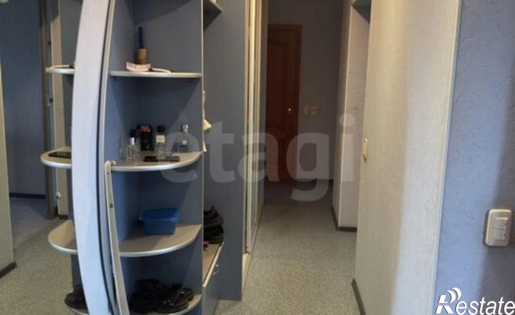 3-комн квартира Курган, улица Василия Блюхера, 7