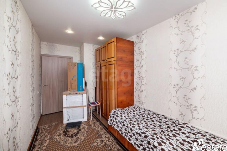 2-комн квартира ул Заводская, 6,  д. 6
