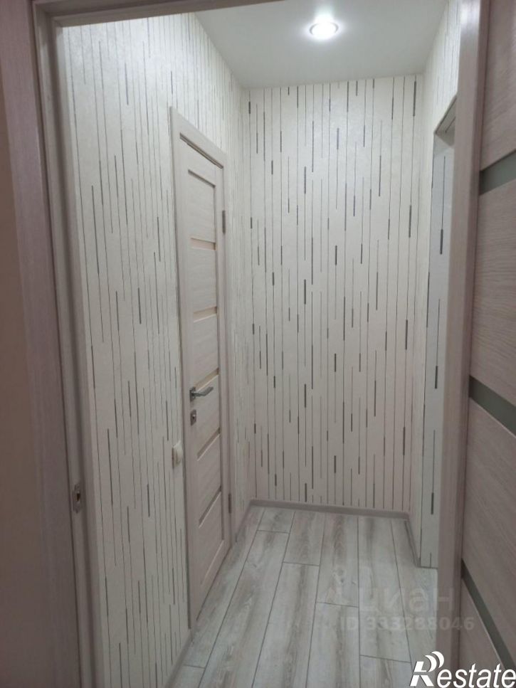 1-комн квартира Курган, улица Дзержинского, 15