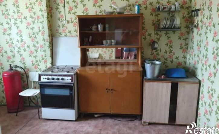 1-комн квартира Юргамышский муниципальный округ, село Горохово, Школьная улица, 24