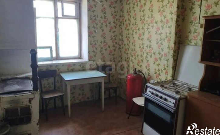 1-комн квартира Юргамышский муниципальный округ, село Горохово, Школьная улица, 24