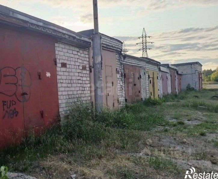 Гараж/парковка городской округ Курган
