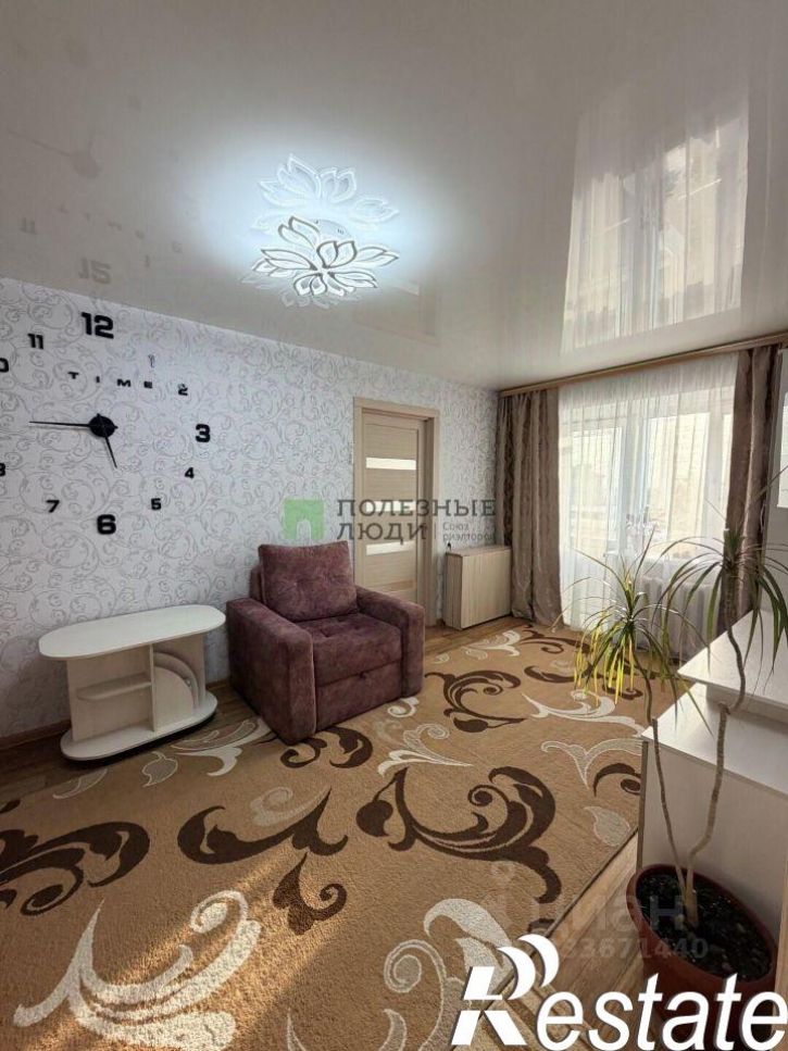 2-комн квартира улица Пушкина, 20,  д. 20