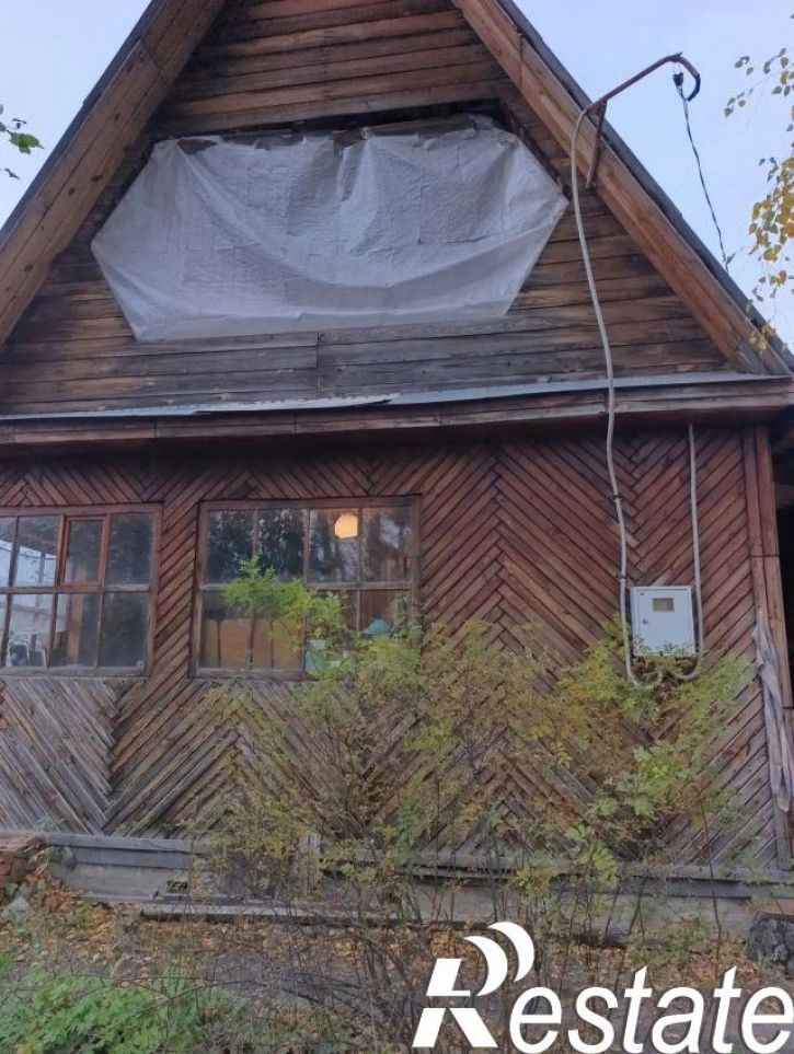 Коттедж/дом СНТ Прудок, 116